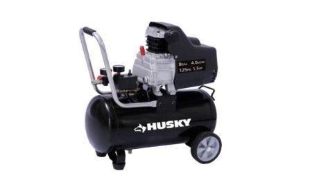 Where Is Serial Number On Husky Ta2530b Air Compressor