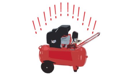 Why Does My Air Compressor Keep Shutting Off? Solutions & Causes
