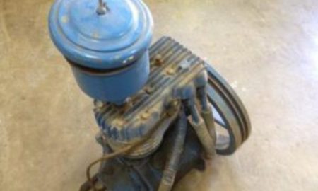 Wondering What Compressor I Have Here?