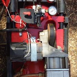 Air Compressor Motor Sparking & Smoking Troubleshooting Help & Support