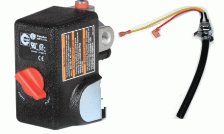 Air Compressor Pressure Switch Troubleshooting & Buying Guide