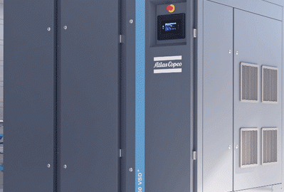 Atlas Copco Air Compressors - Information, Manuals, Service Locations