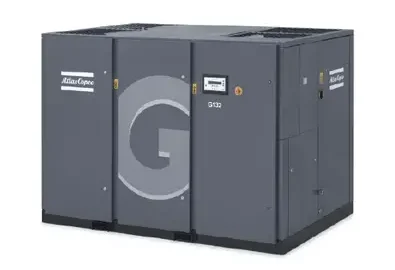 Atlas Copco GA Series Compressors - Info, Manuals, Service Locations