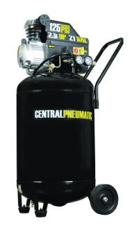 Central Pneumatic 447065 Air Compressor