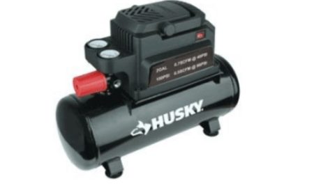 Compressor Unloader Valve Is Leaking Continuously