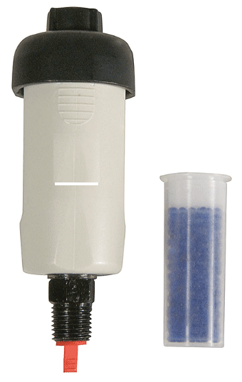 Water Solutions Option4 Desiccant Dryer