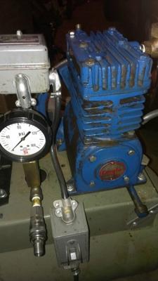 Emglo Ku Compressor Motor