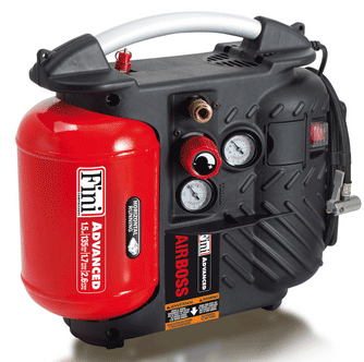 Fini air boss air compressor
