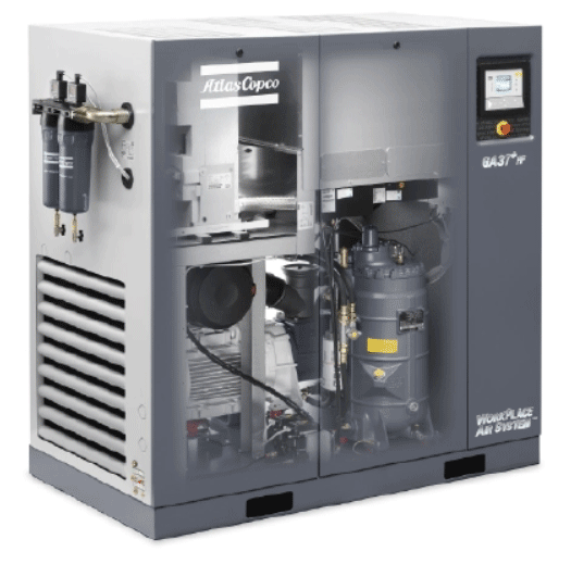 Atlas Copco Ga Series Compressors