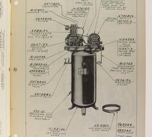 Gilbarco Air Compressor Information