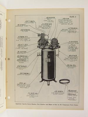 Gilbarco Air Compressor Information
