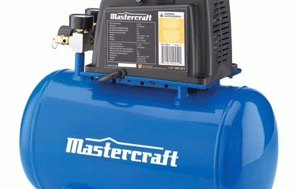Mastercraft Air Compressor Will Not Start