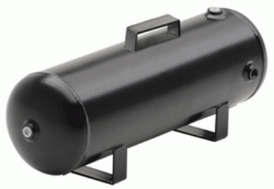 Plumbing An Air Compressor Tank - Question & Answers