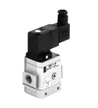 Pneumatic Soft Start Valves