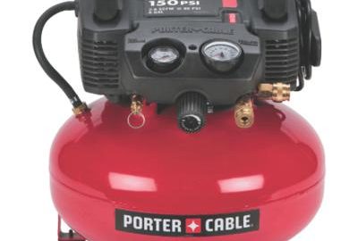 Porter Cable Air Compressor Won't Shut Off - Keeps Running - Solutions & Causes