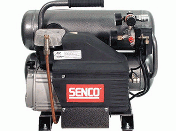 Senco PC 1131 air compressor won't turn on (start).