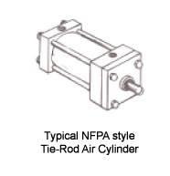 Repairable Air Cylinders