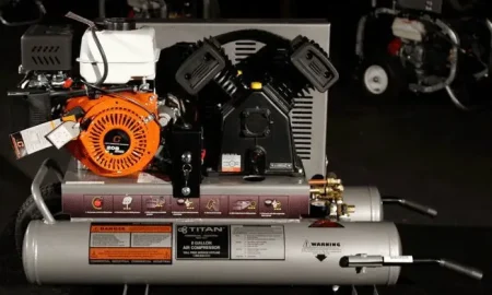 Titan Industrial Air Compressors – Information, Parts, Manuals, Service Locations