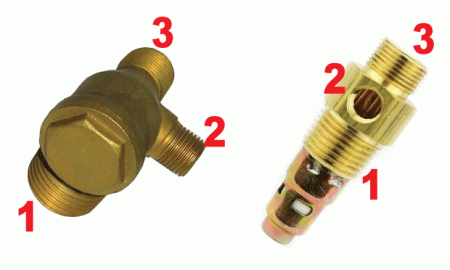Check Valve Sizes - A Guide To Air Check Valve Sizes