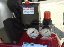 Coleman Powermate Air Compressors - Information, Manuals, Service Locations