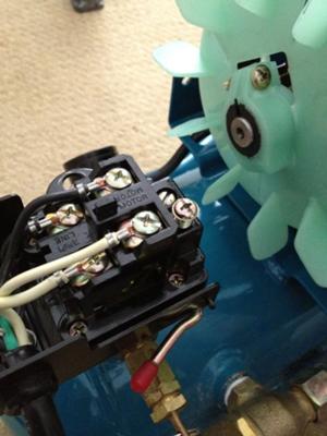 Makita Air Compressor Won't Start