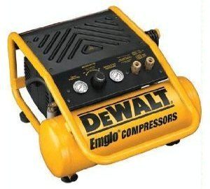 Dewalt Emglo Air Compressor