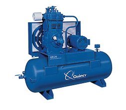 Quincy Air Compressors