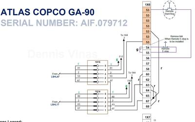Ga 90 Remote Start/stop Circuit Diagram