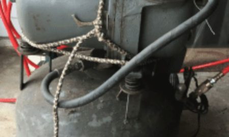 Help Requested For This 1957 Brunner Air Compressor