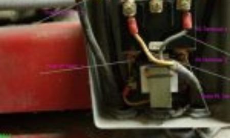 Messed Up Switch Wiring On Snap On Acd 5120h Compressor