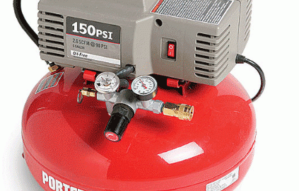 Air Compressor motor surging? Help & Support Page