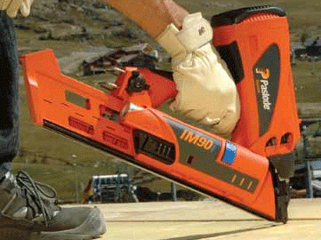 Types of nail gun
