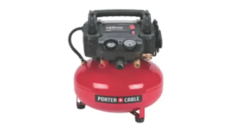 Compressor Runs But Never Reaches Stopping Pressure