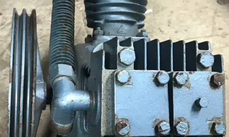 What is an Air Compressor Pump?