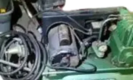 Caring For An Old Craftsman Air Compressor Model 106.154541