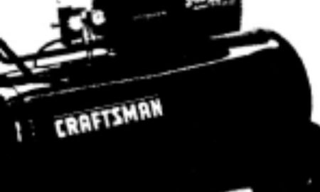Craftsman Air Compressor Model 919.155730 Doesn’t Build Tank Pressure?