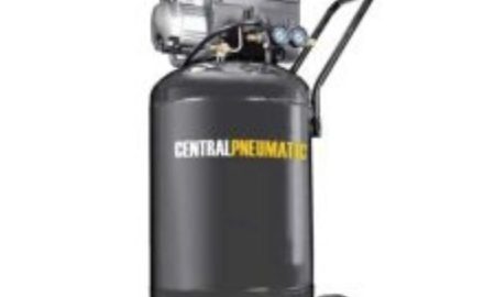 Harbor Freight 21 Gallon Air Compressor Overview & Review
