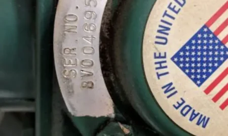 Repair A Sanborn Model 500a60 Belt Drive Air Compressor