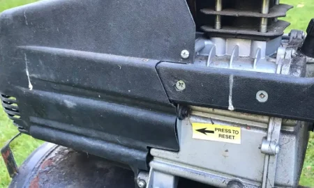 Air Compressor Keeps Tripping Reset Button -Thermal Overload Causes & Solutions
