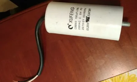 How To Test A Start Capacitor On Air Compressor Motor - Testing Capacitors
