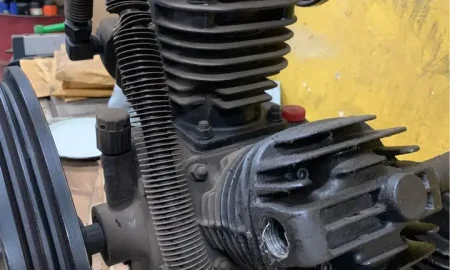 Air Compressor Pump - Reciprocating