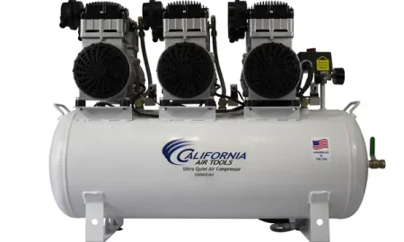California Air Tools Air Compressor
