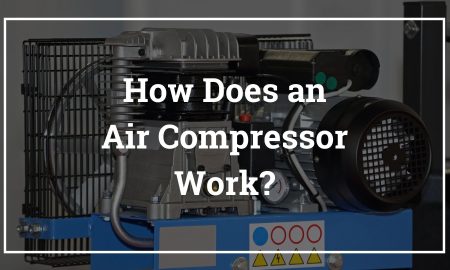 How Does an Air Compressor Work