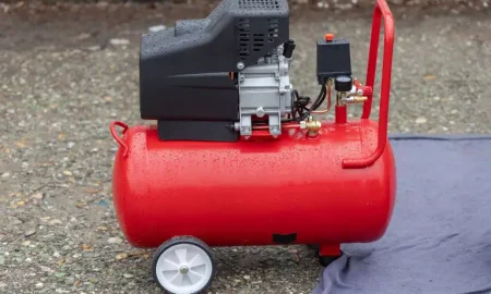 What Is An Air Compressor? Uses, Types & Why Use One