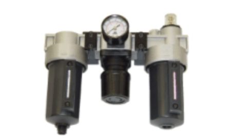 Frl Air Compressor Filter Regulator Lubricator Guide & Support Thread