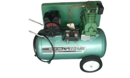Speedaire Compressor Oil - Changing It, Which To Use & How Much To Use