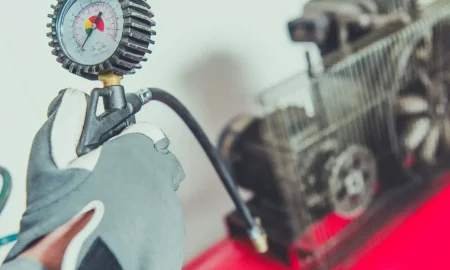 Starting An Air Compressor, New, Old Or From Storage