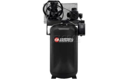 Campbell Hausfeld Compressor Oil - Choosing Oil, How Much To Use & Changing Oil