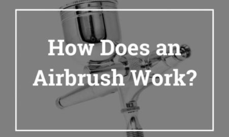 How Does An Airbrush Work? Airbrushes - Compressors Explained