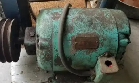Air Compressor Motor Guide - Hp, Types & Where To Buy Compressor Motors
